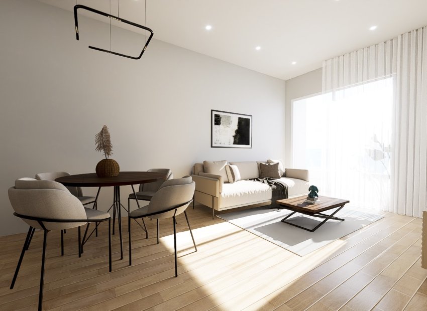 New Build - Bungalow - Torrevieia - Torrevieja