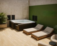 New Build - Bungalow - Torrevieia - Torrevieja