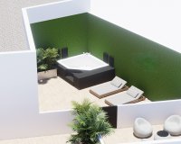 New Build - Bungalow - Torrevieia - Torrevieja