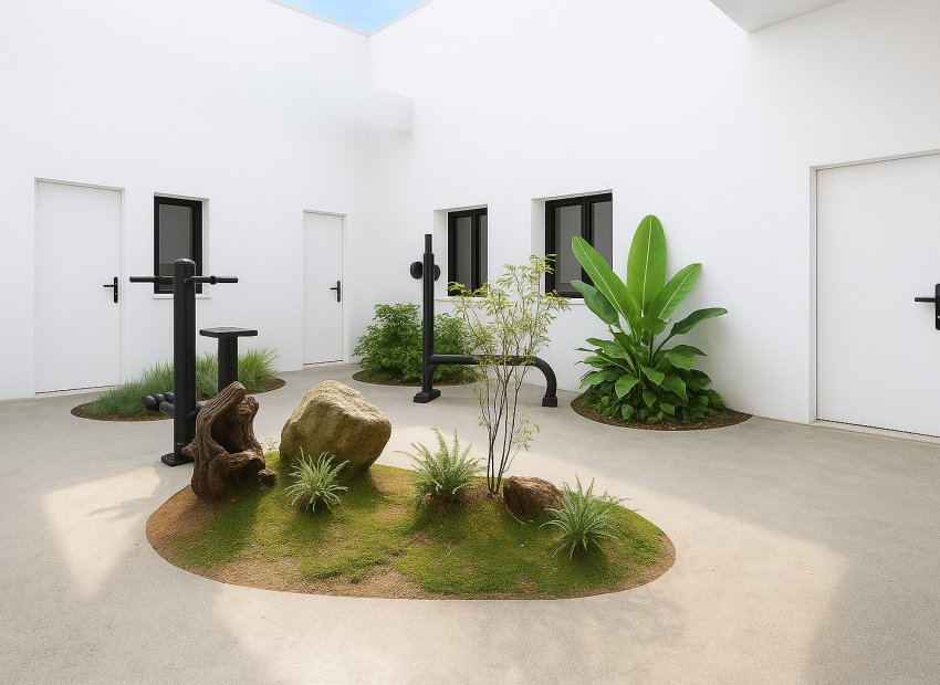 New Build - Bungalow - Torrevieia - Torrevieja