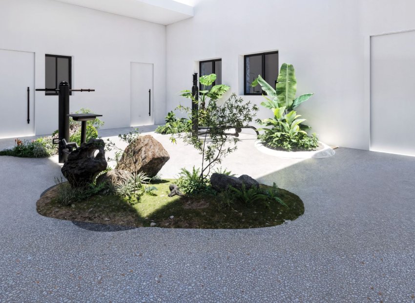 New Build - Bungalow - Torrevieia - Torrevieja