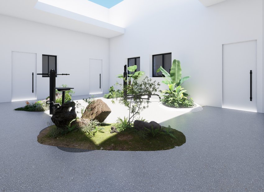 New Build - Bungalow - Torrevieia - Torrevieja