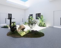 New Build - Bungalow - Torrevieia - Torrevieja
