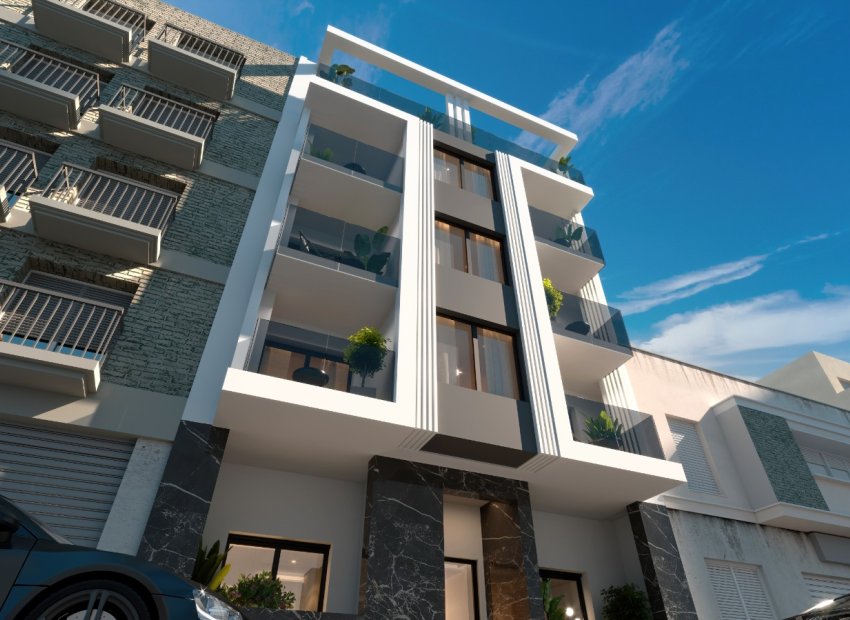 New Build - Bungalow - Torrevieia - Torrevieja