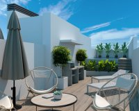 New Build - Bungalow - Torrevieia - Torrevieja