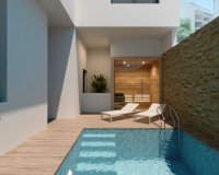 New Build - Bungalow - Torrevieia - Torrevieja