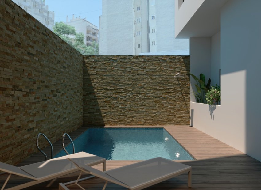 New Build - Bungalow - Torrevieia - Torrevieja