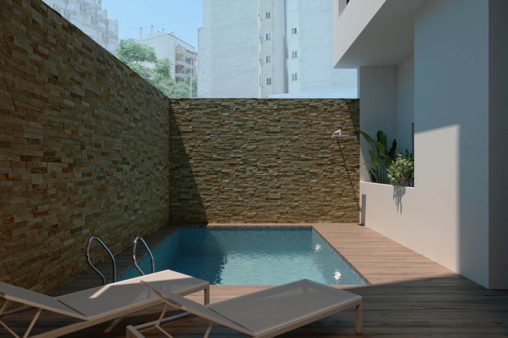 New Build - Bungalow - Torrevieia - Torrevieja