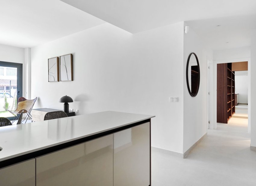 New Build - Bungalow - Torrevieia - Torrevieja