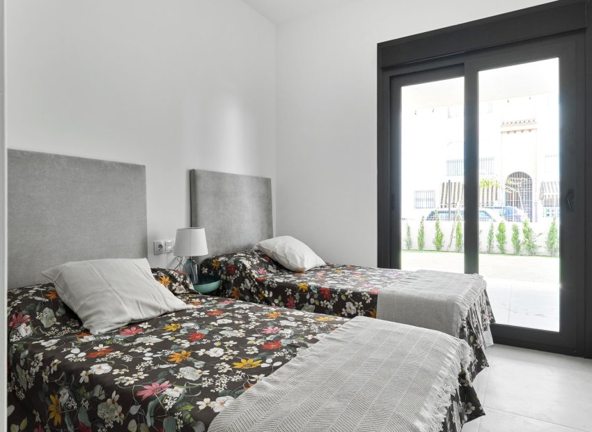 New Build - Bungalow - Torrevieia - Torrevieja