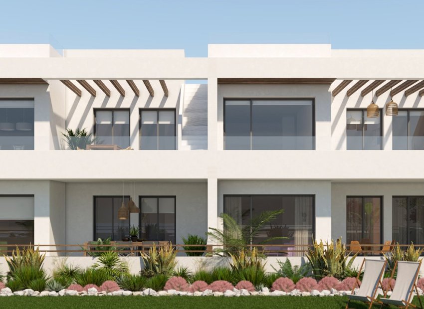 New Build - Bungalow - Torrevieia - Torrevieja