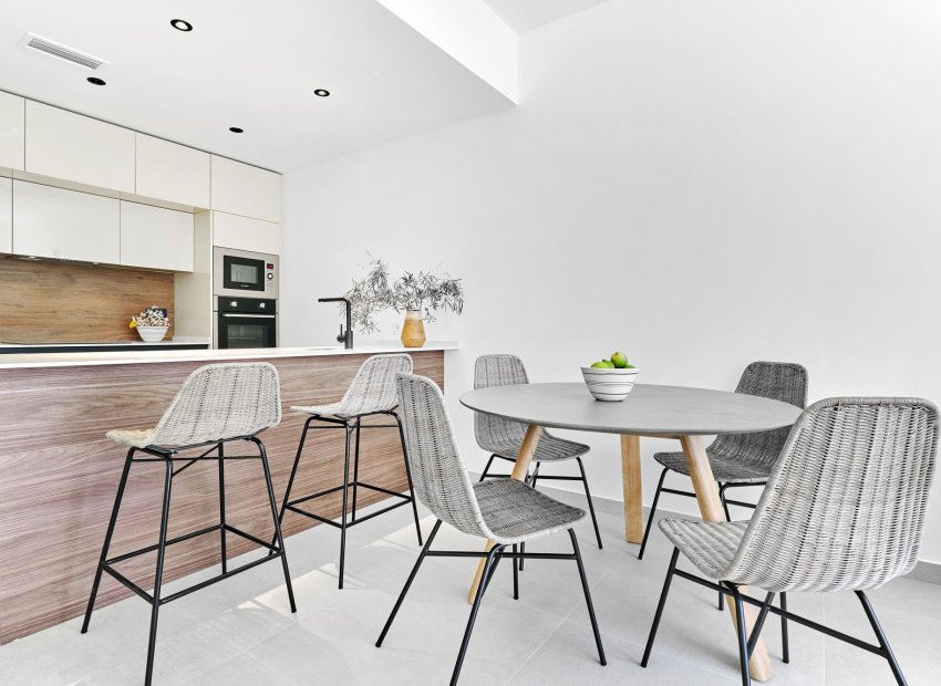 New Build - Bungalow - Torrevieia - Torrevieja