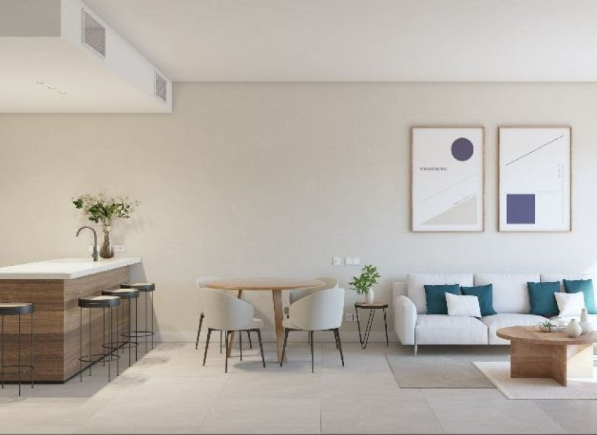 New Build - Bungalow - Torrevieia - Torrevieja