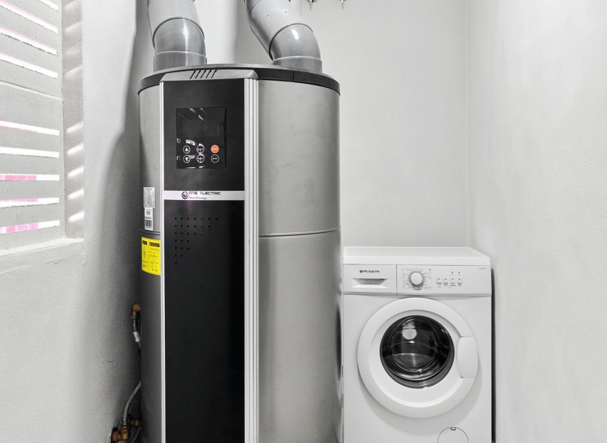 New Build - Bungalow - Torrevieia - Torrevieja