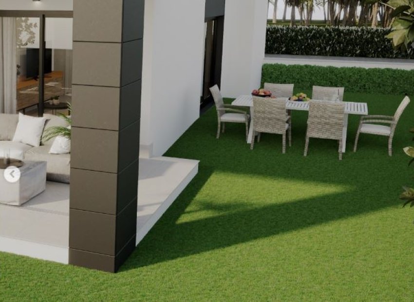 New Build - Bungalow - Torrevieia - Torrevieja