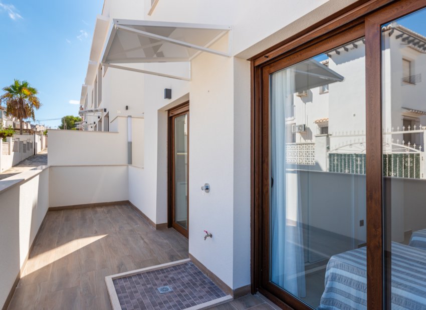 New Build - Bungalow - Torrevieia - Torrevieja
