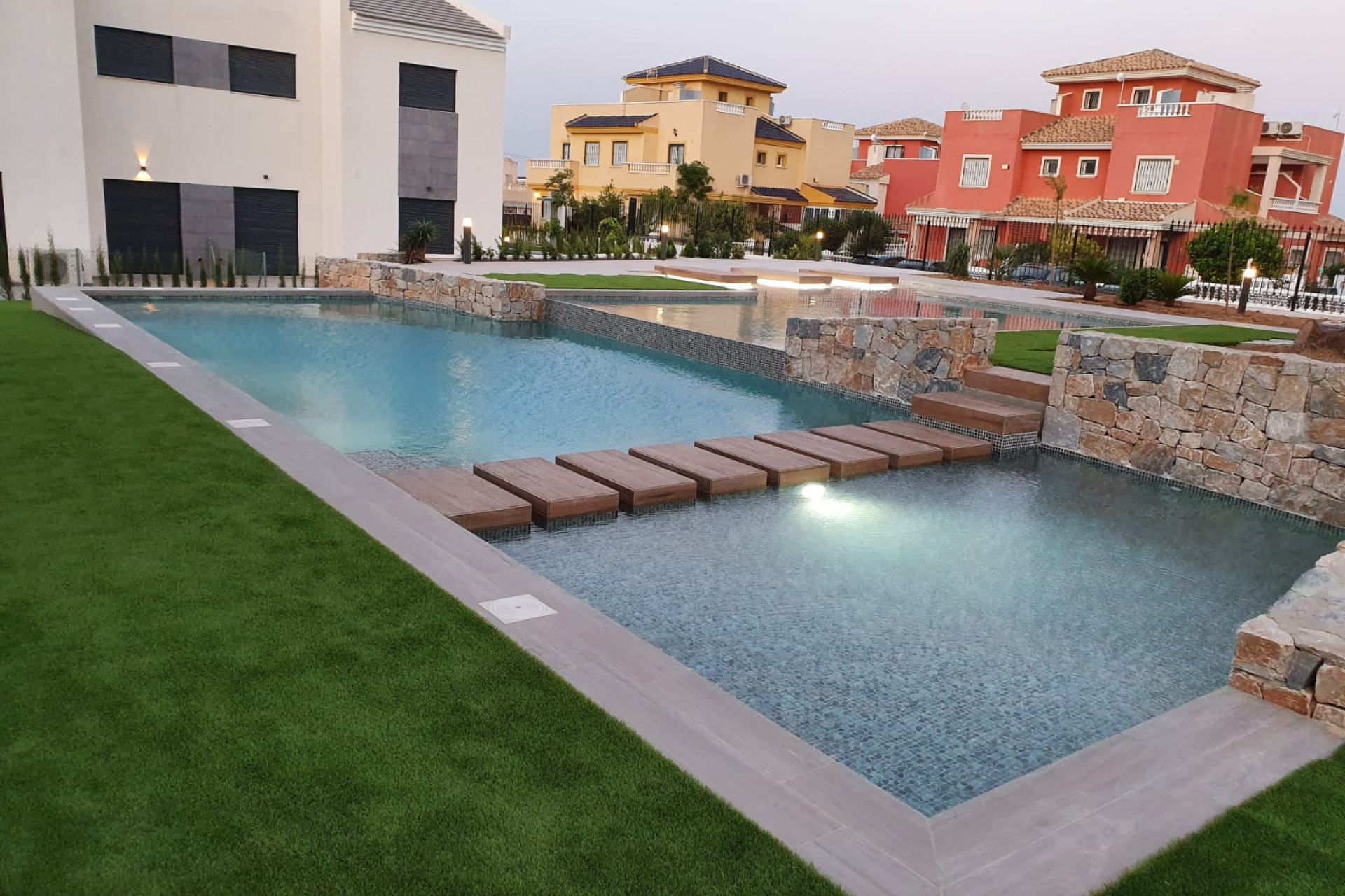 New Build - Bungalow - Torrevieia - Torrevieja