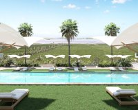 New Build - Bungalow - Torrevieia - Torrevieja