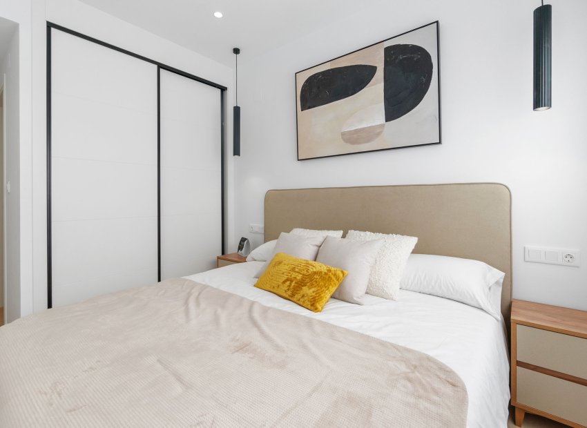 New Build - Bungalow - Torrevieia - Torrevieja