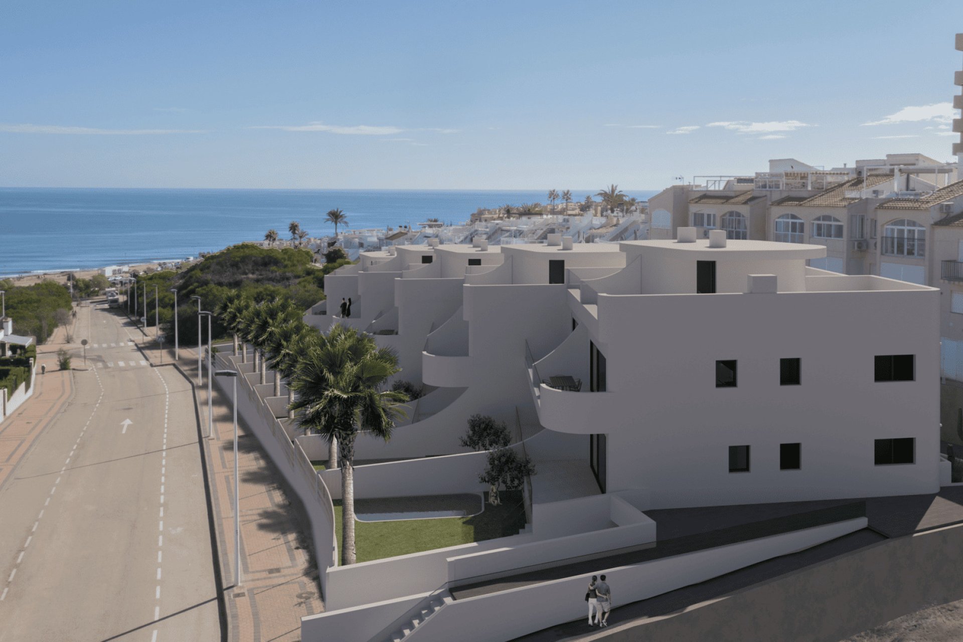 New Build - Bungalow - Torrevieia - Torrevieja