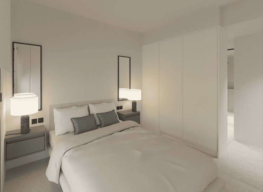 New Build - Bungalow - Torrevieia - Torrevieja