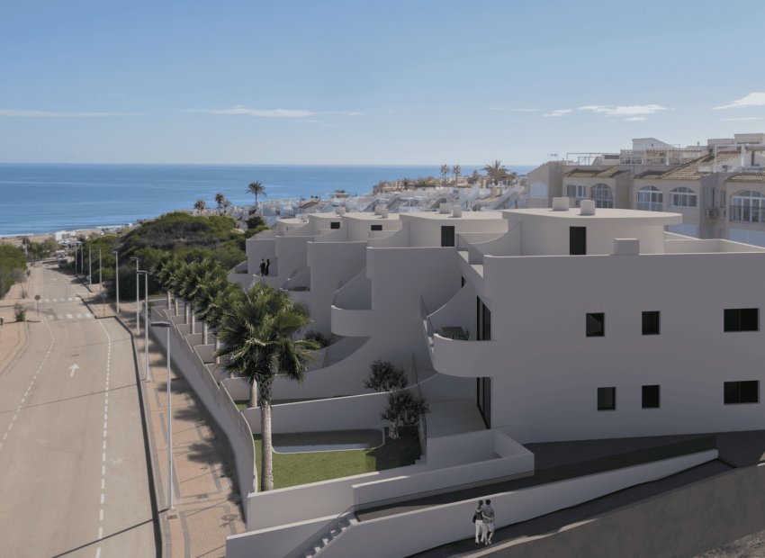 New Build - Bungalow - Torrevieia - Torrevieja