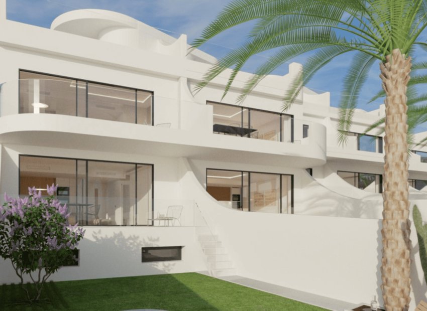 New Build - Bungalow - Torrevieia - Torrevieja