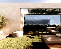 New Build - Bungalow - Torrevieia - Torrevieja