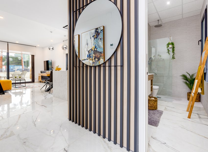 New Build - Bungalow - Torrevieia - Torrevieja