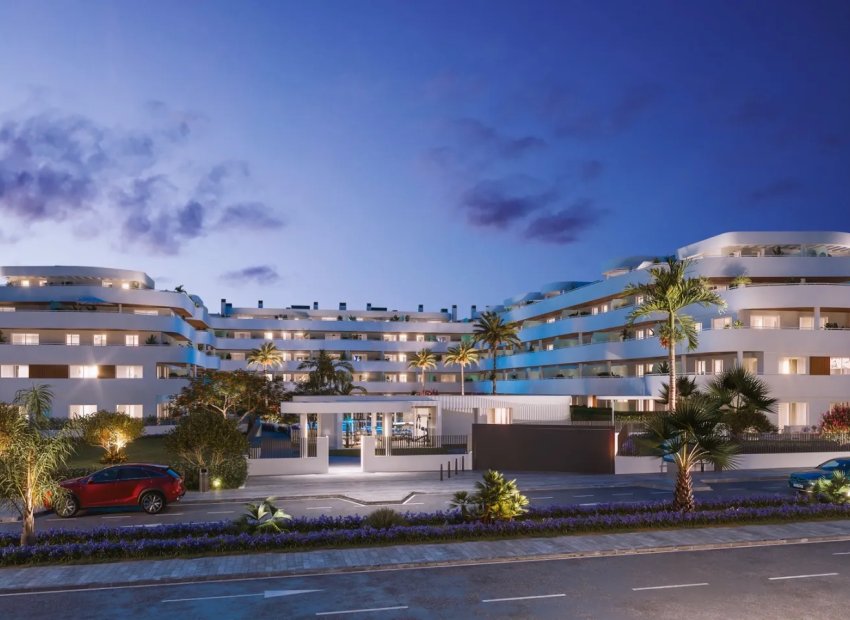 New Build - Bungalow - Torrox