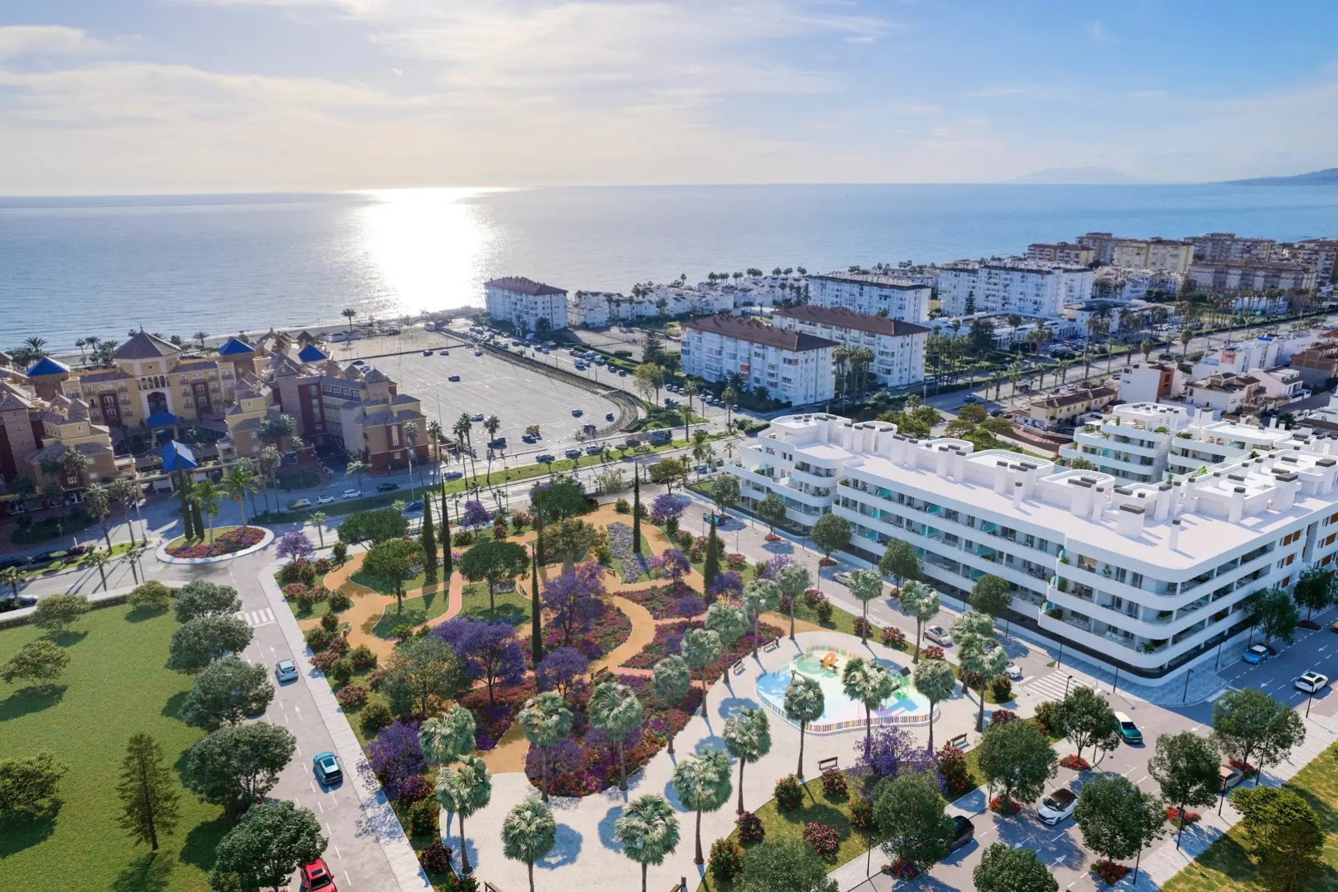 New Build - Bungalow - Torrox