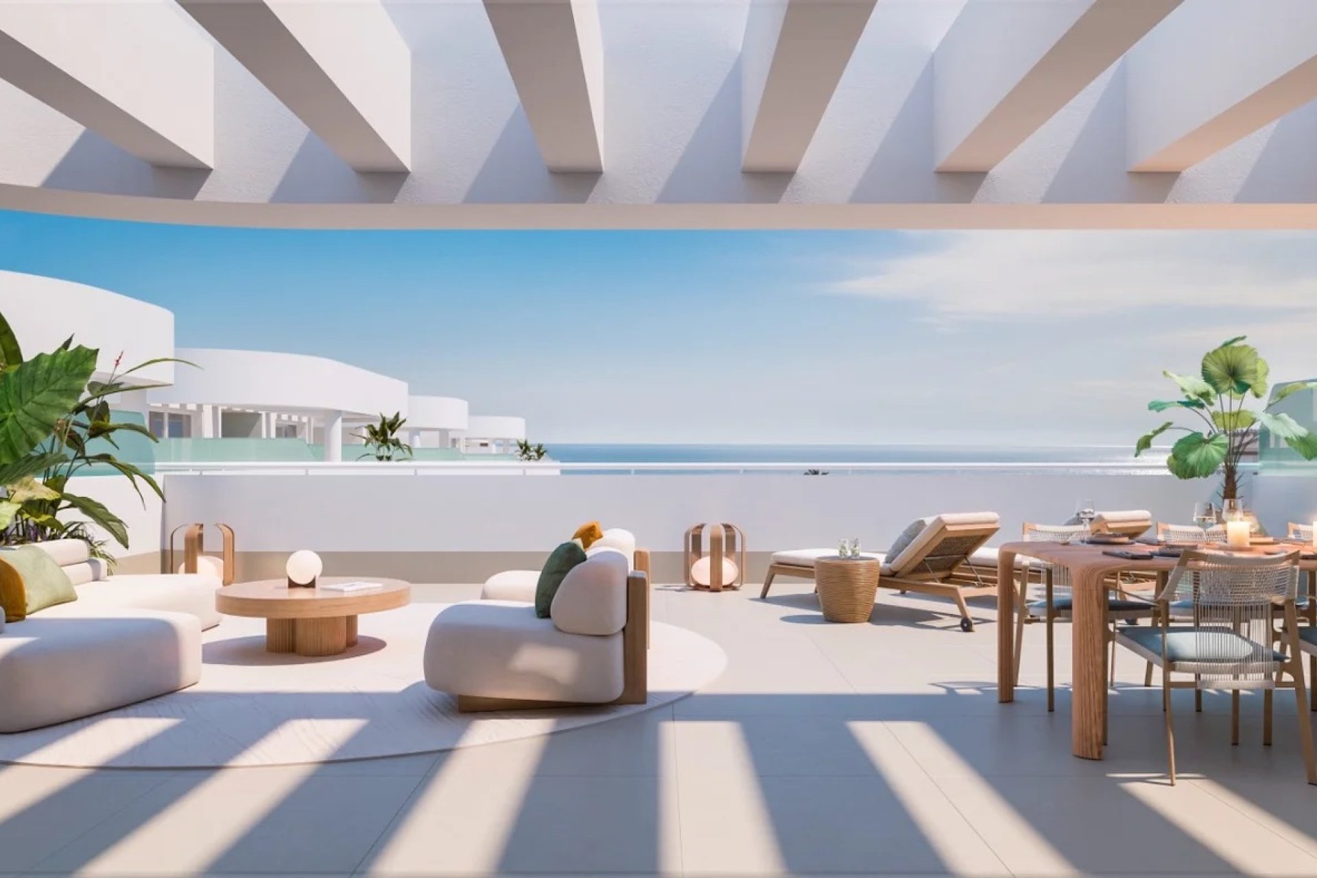 New Build - Bungalow - Torrox