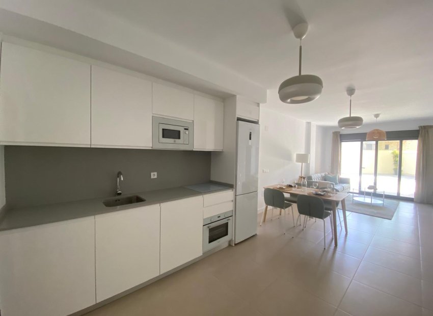 New Build - Bungalow - Torrox