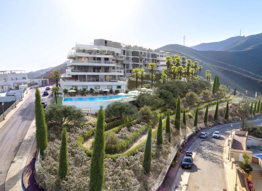 New Build - Bungalow - Torrox