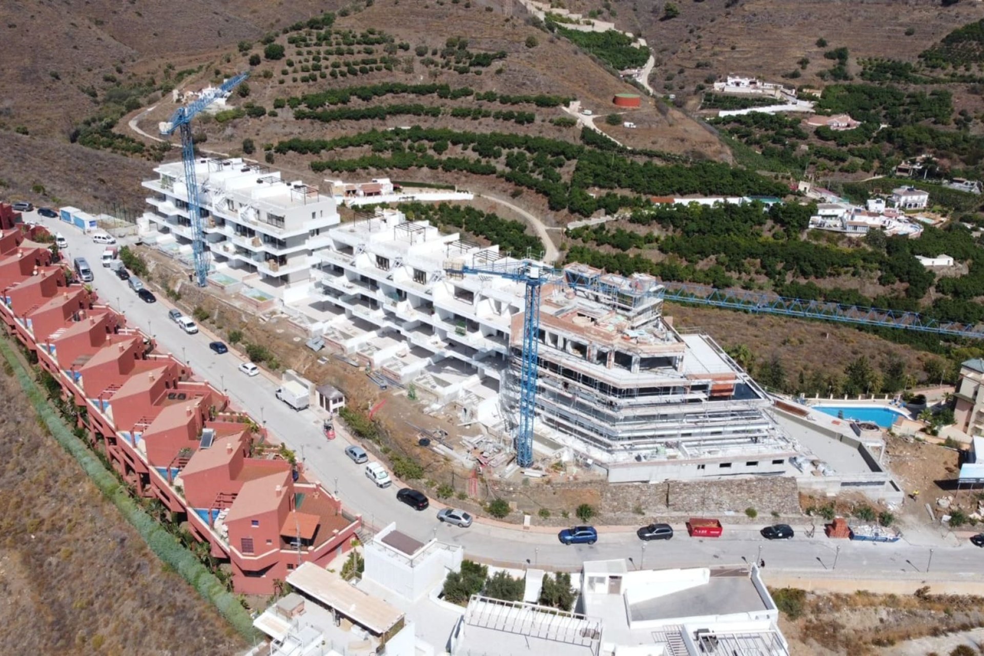 New Build - Bungalow - Torrox