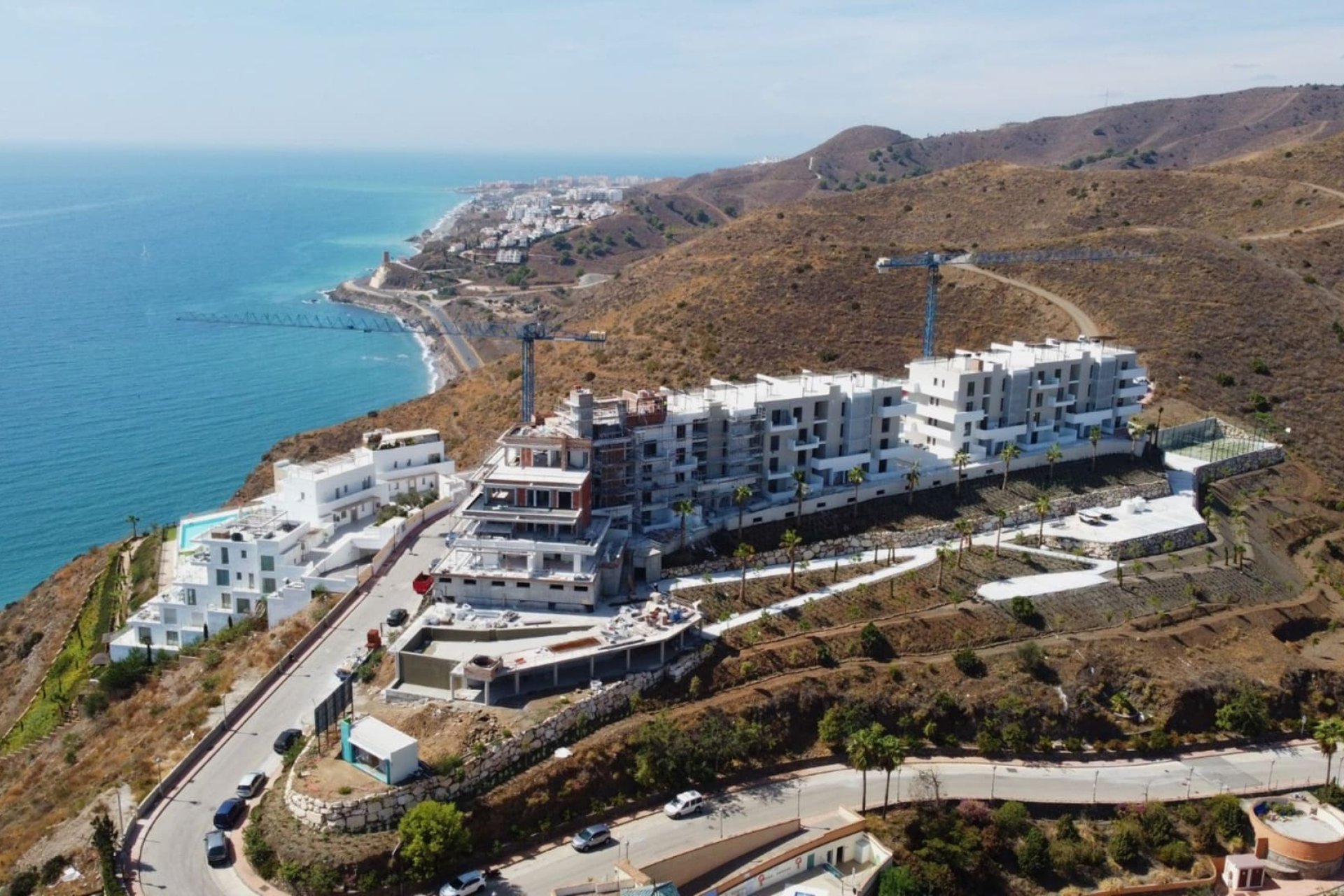 New Build - Bungalow - Torrox