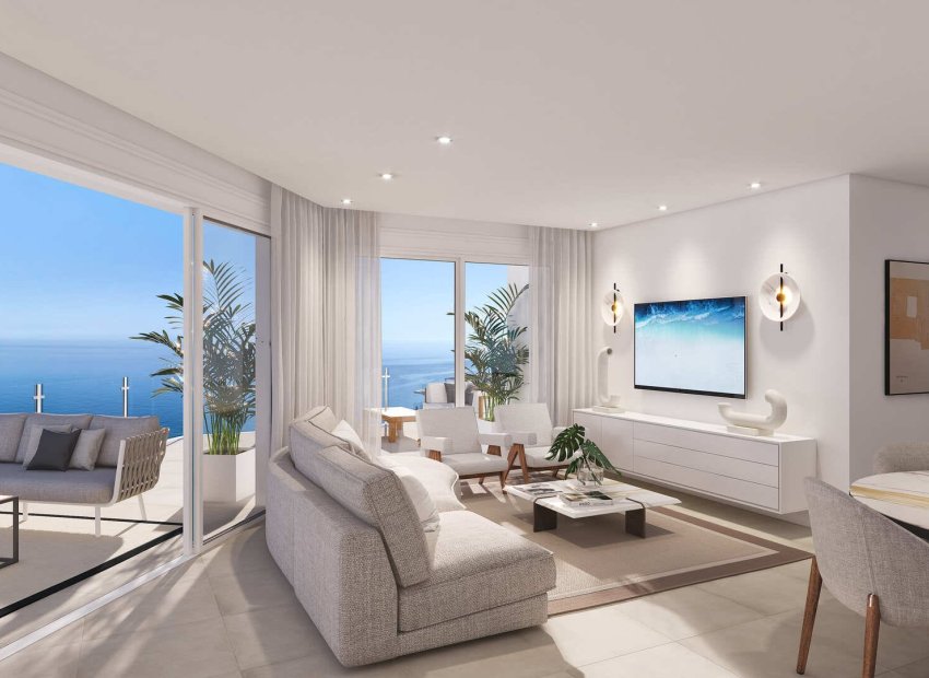 New Build - Bungalow - Torrox