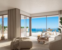 New Build - Bungalow - Urbanización Riviera Sol