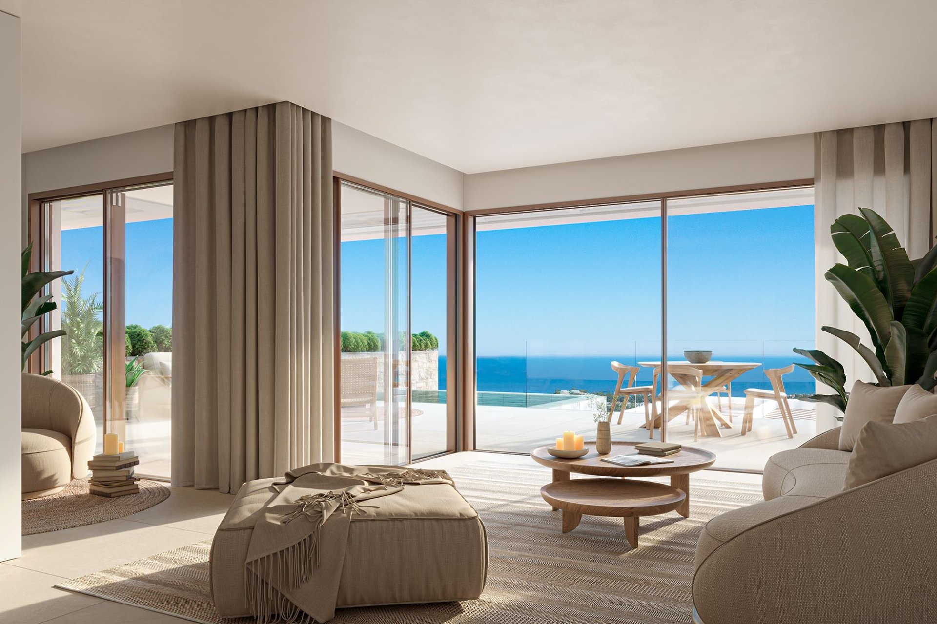 New Build - Bungalow - Urbanización Riviera Sol