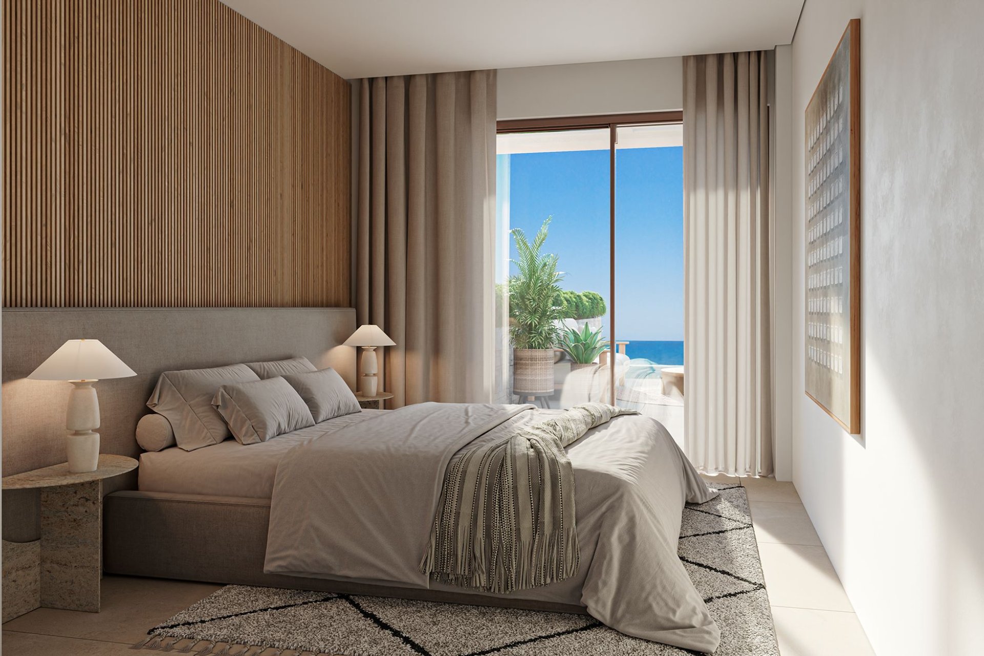 New Build - Bungalow - Urbanización Riviera Sol