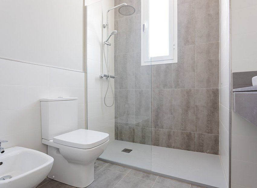 New Build - Bungalow - Vera