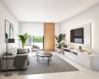 New Build - Bungalow - Vera