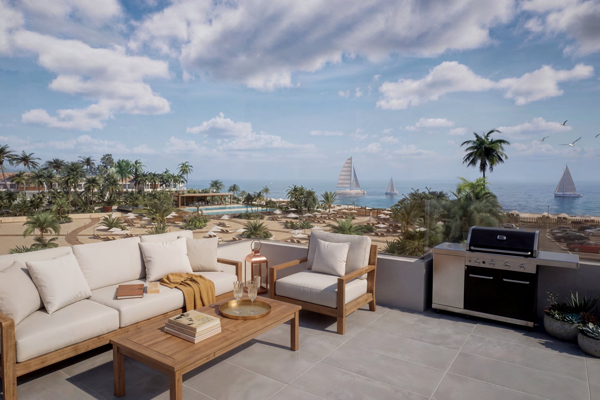 New Build - Bungalow - Vera