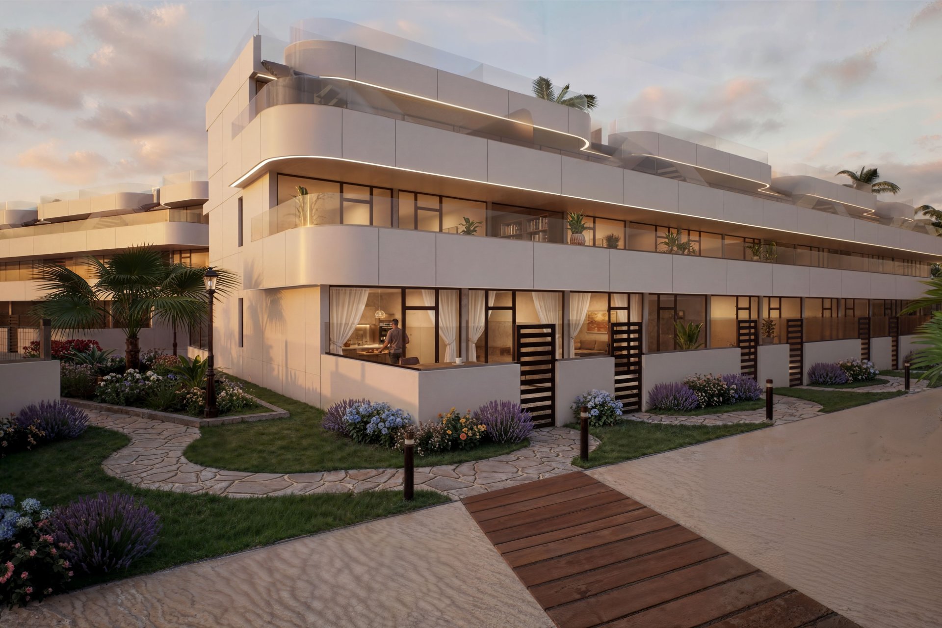 New Build - Bungalow - Vera