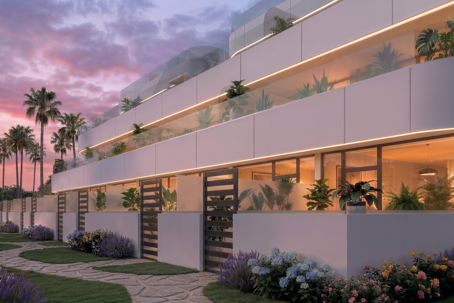 New Build - Bungalow - Vera