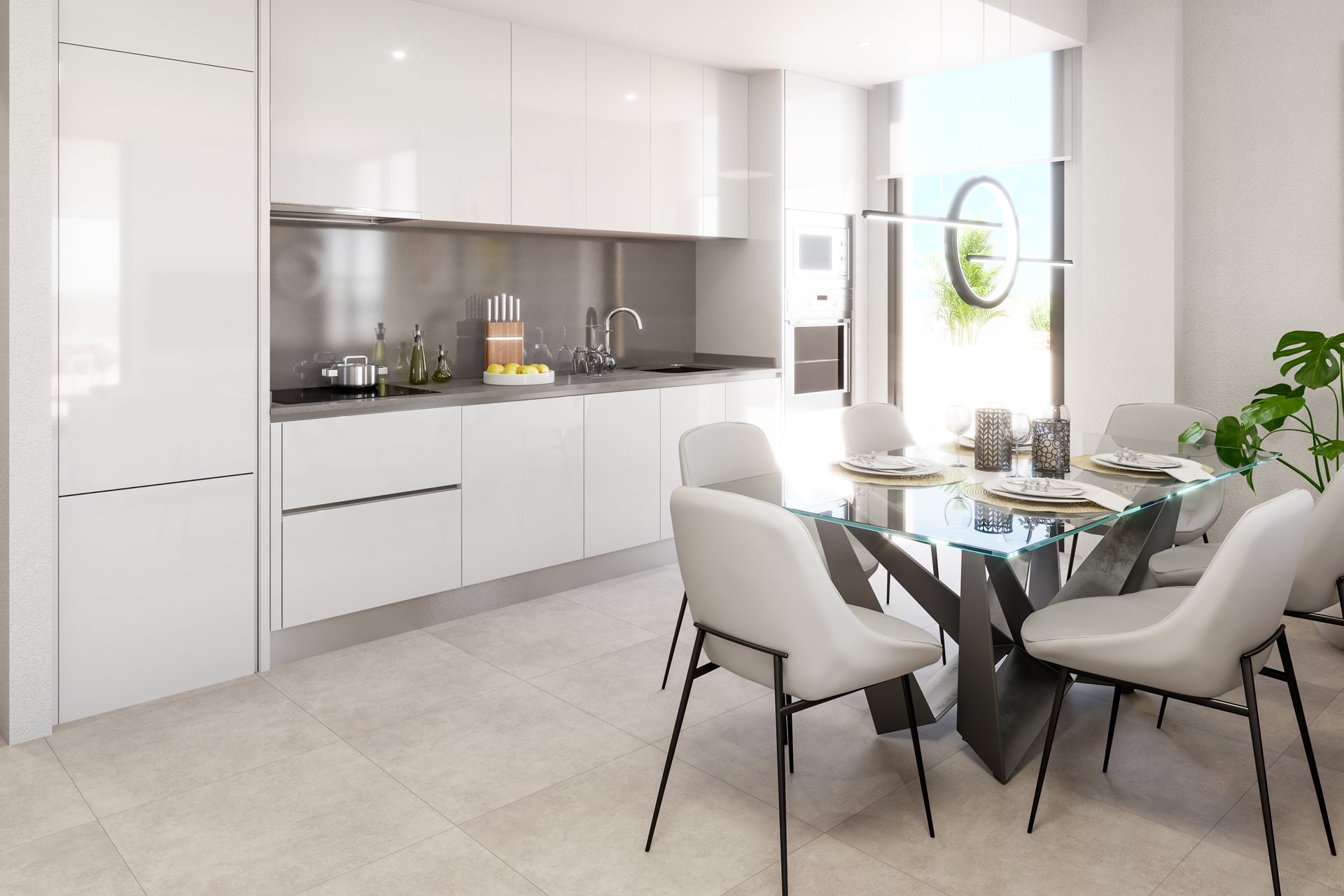 New Build - Bungalow - Vera