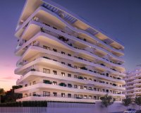 New Build - Bungalow - Villajoyosa
