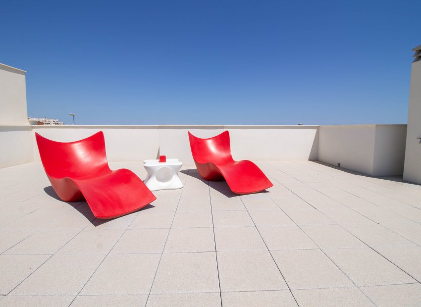 New Build - Bungalow - Vistabella