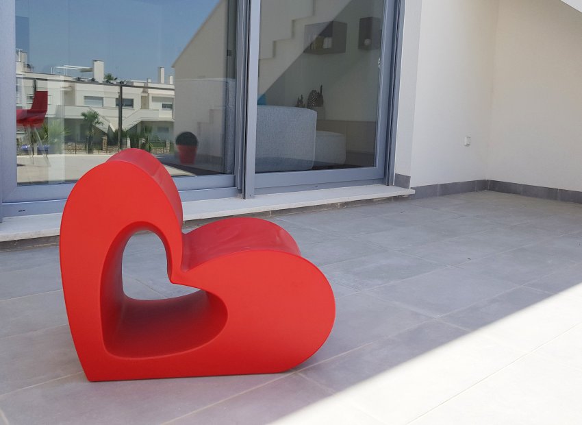 New Build - Bungalow - Vistabella