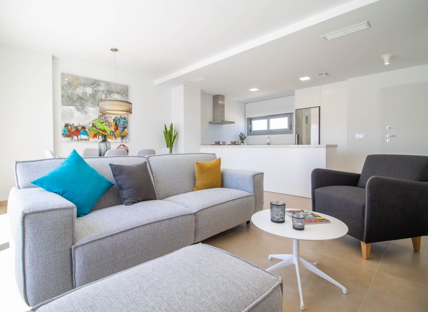 New Build - Bungalow - Vistabella